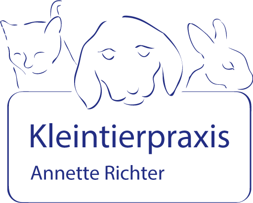 Logo Kleintierpraxis Annette Richter
